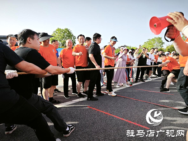 平輿縣第二醫(yī)療健康集團(tuán)舉辦第二屆職工運動會