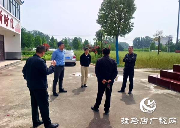 平輿東皇街道：以奔跑之姿啟新程 用實(shí)干擔(dān)當(dāng)開(kāi)新局
