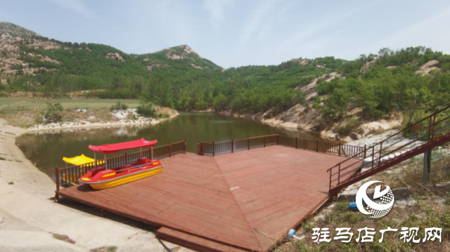 “五一”假期呼朋喚友  游山玩水騎馬露營(yíng) ——泌陽(yáng)縣下碑寺鄉(xiāng)角子山馬術(shù)文化藝術(shù)節(jié)開幕
