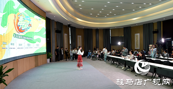 “以言為媒 以聲傳文”第二屆“青芒杯”語(yǔ)言藝術(shù)展演平輿海選展現(xiàn)青少年文化傳承新氣象