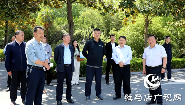 平輿縣政協(xié)就推動教體融合、增強青少年體質體能開展專題視察