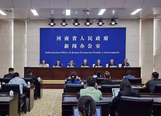 增速全國第三！一季度河南貨物進(jìn)出口2043億元