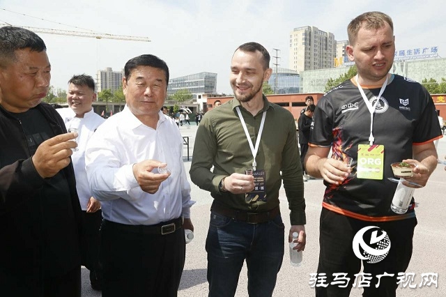  “食”力出圈  新蔡縣舉辦第六屆中式烹調(diào)技能競(jìng)賽
