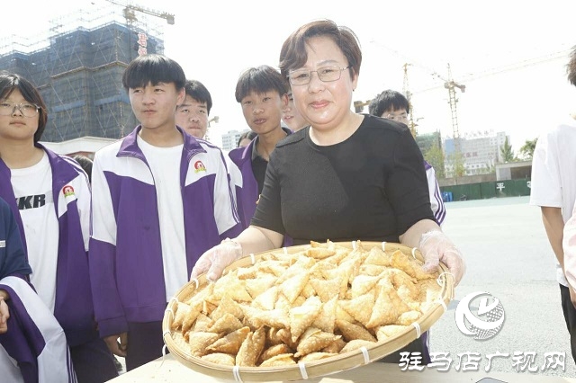  “食”力出圈  新蔡縣舉辦第六屆中式烹調(diào)技能競(jìng)賽