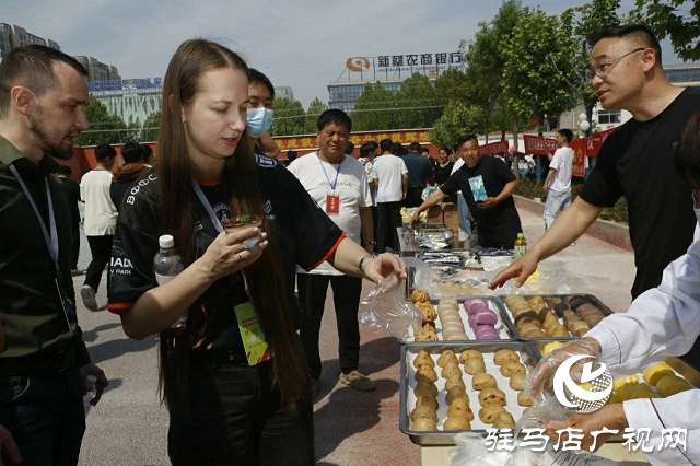  “食”力出圈  新蔡縣舉辦第六屆中式烹調(diào)技能競(jìng)賽