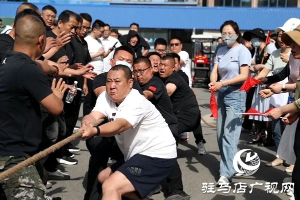 平輿縣人民醫(yī)院第二十屆職工文體活動(dòng)精彩紛呈