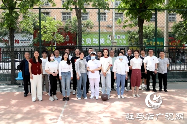 平輿縣人民醫(yī)院第二十屆職工文體活動(dòng)精彩紛呈