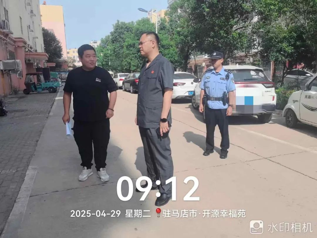 執(zhí)行干警凌晨2:30火車站“深夜獵賴”——驛城區(qū)法院2025年第37次執(zhí)行活動(dòng)