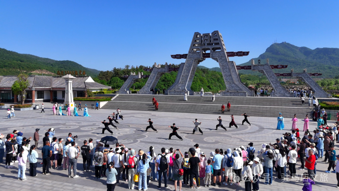 五一假期駐馬店文旅市場(chǎng)火爆！