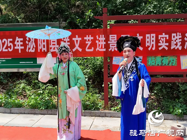 銅山五月綻藝韻！傳統(tǒng)文化“活態(tài)秀”點亮景區(qū)