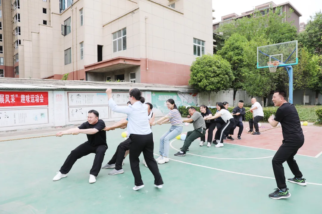 驛城區(qū)檢察院: 慶五一 聚力量 展風(fēng)采