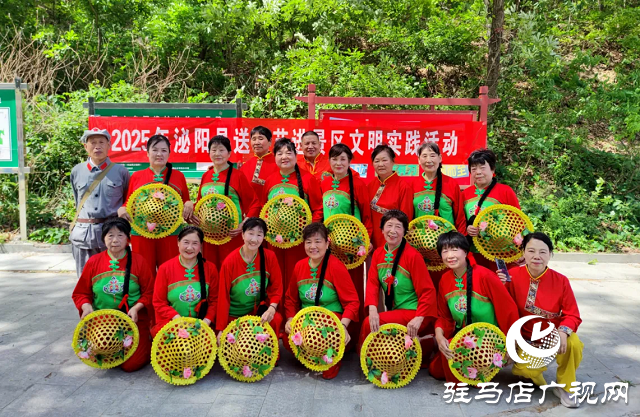  5月2日泌陽景區(qū)文藝盛宴，奏響歡樂最強(qiáng)音