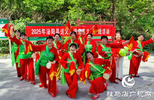  5月2日泌陽景區(qū)文藝盛宴，奏響歡樂最強(qiáng)音