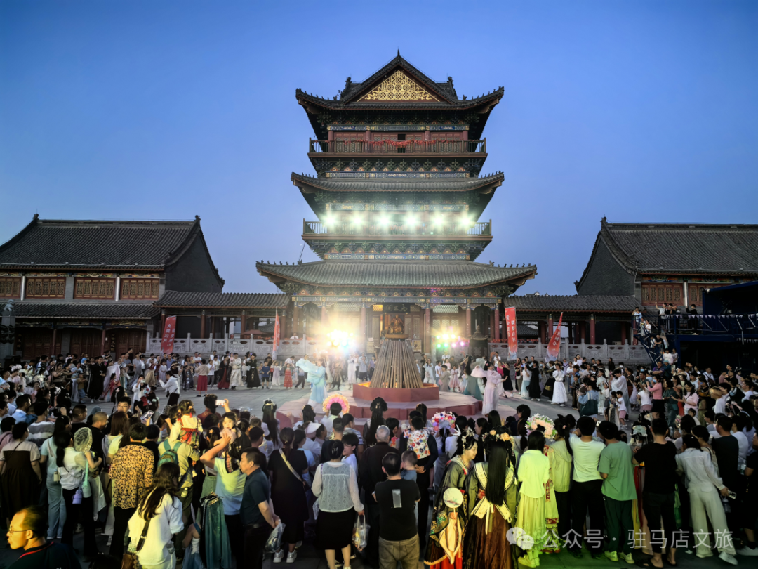 五一假期駐馬店文旅市場(chǎng)火爆！
