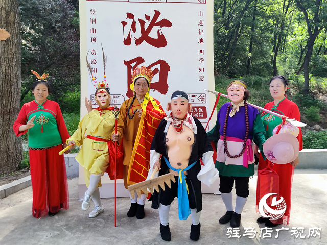  5月2日泌陽景區(qū)文藝盛宴，奏響歡樂最強(qiáng)音