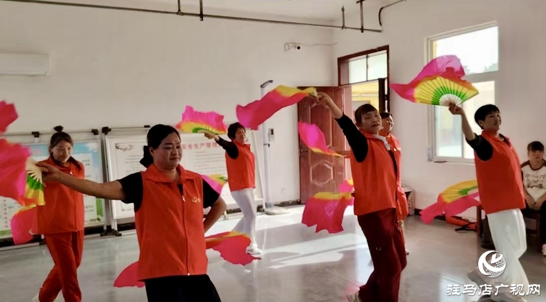 正陽縣寒凍鎮(zhèn)：愛心團隊情暖敬老院