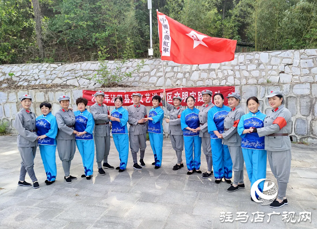  5月2日泌陽景區(qū)文藝盛宴，奏響歡樂最強(qiáng)音