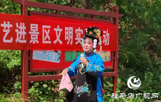 銅山五月綻藝韻！傳統(tǒng)文化“活態(tài)秀”點亮景區(qū)